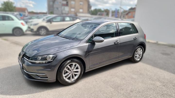 VW Golf 2,0 TDI BMT Comfortline DSG