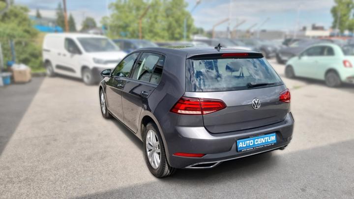 VW Golf 2,0 TDI BMT Comfortline DSG