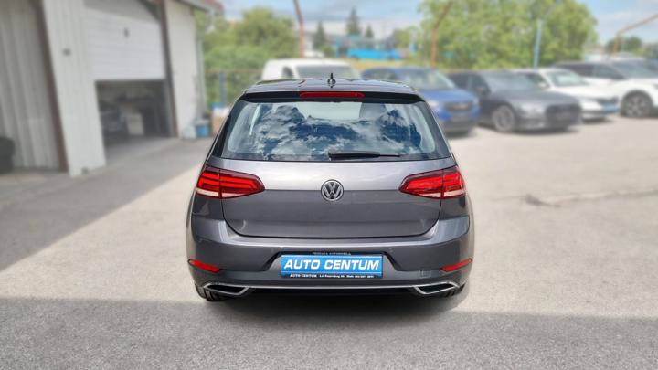 VW Golf 2,0 TDI BMT Comfortline DSG