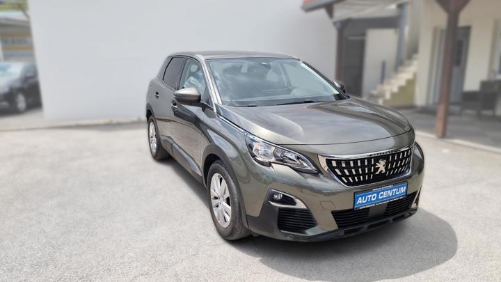 Peugeot 3008 1,6 BlueHDI 120 S&S Allure