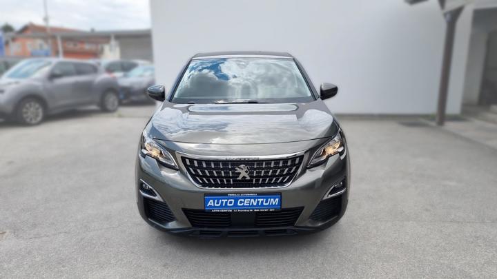 Peugeot 3008 1,6 BlueHDI 120 S&S Allure