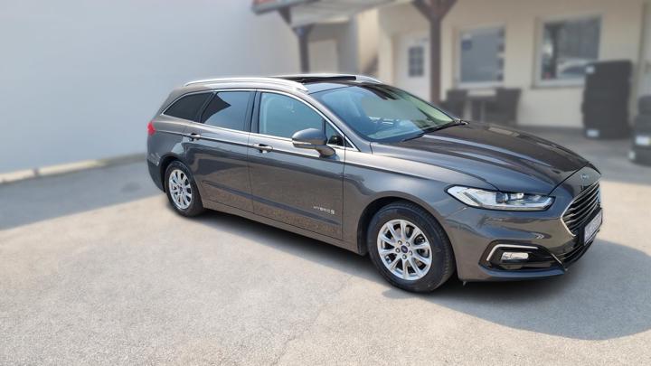 Ford 2.0 HEV Titanium