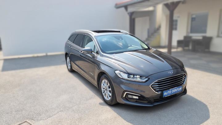 Ford 2.0 HEV Titanium