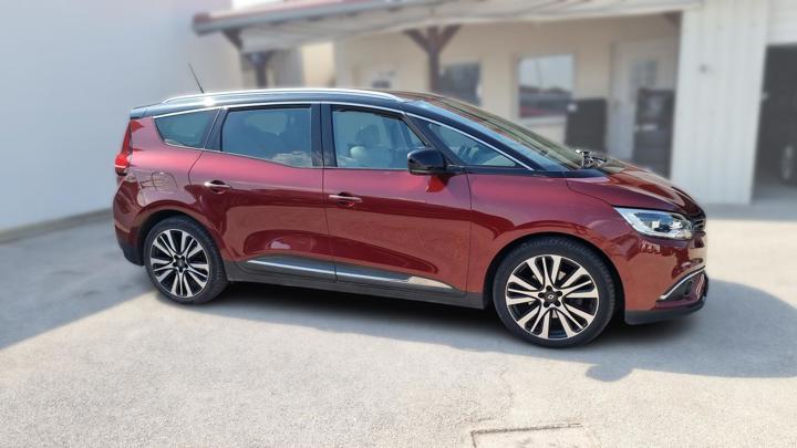 Renault Grand Scénic dCi 160 Energy Initiale Paris EDC