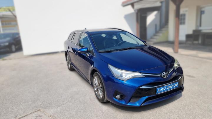 Toyota Avensis TS 2,0 D-4D Executive