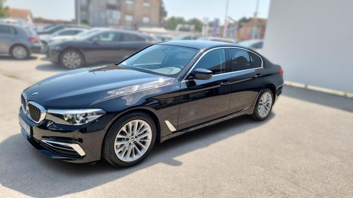 BMW 530d xDrive Aut.