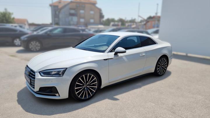 Audi A5 Coupé quattro 3,0 TDI Dynamic S tronic