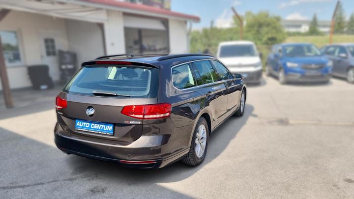 VW Passat Variant 1,6 TDI BMT Comfortline