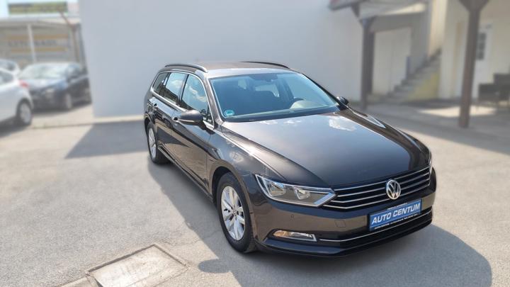 VW Passat Variant 1,6 TDI BMT Comfortline