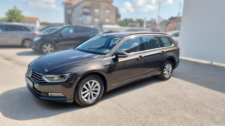 VW Passat Variant 1,6 TDI BMT Comfortline