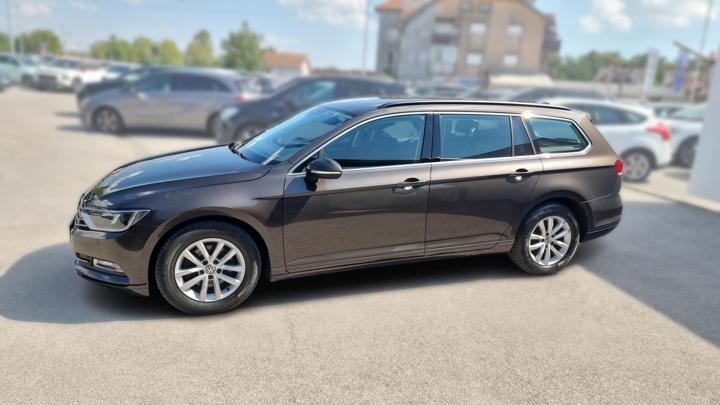 VW Passat Variant 1,6 TDI BMT Comfortline