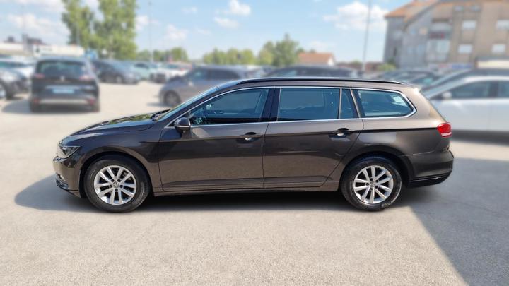 VW Passat Variant 1,6 TDI BMT Comfortline