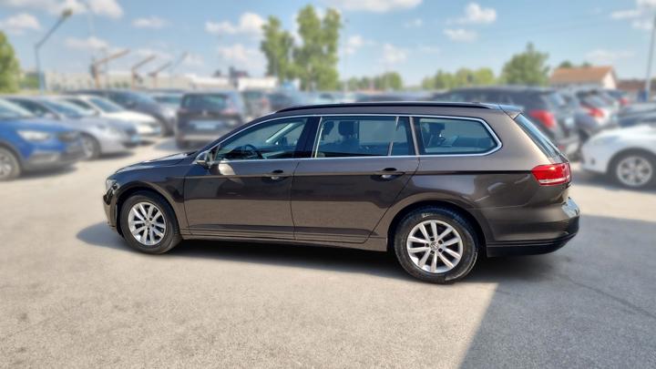 VW Passat Variant 1,6 TDI BMT Comfortline