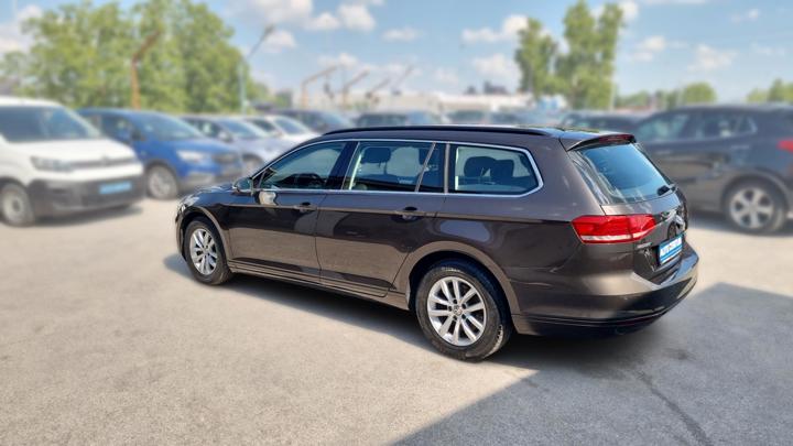 VW Passat Variant 1,6 TDI BMT Comfortline