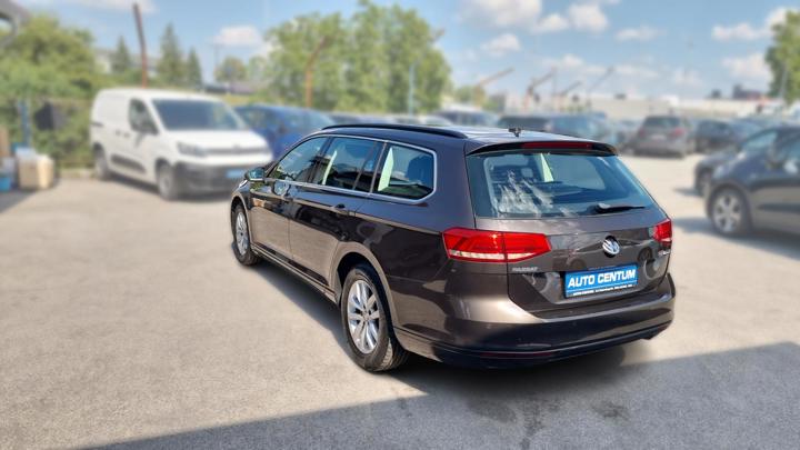 VW Passat Variant 1,6 TDI BMT Comfortline