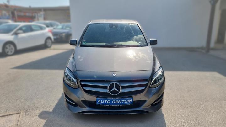 Mercedes-Benz B 180 d Urban Aut.