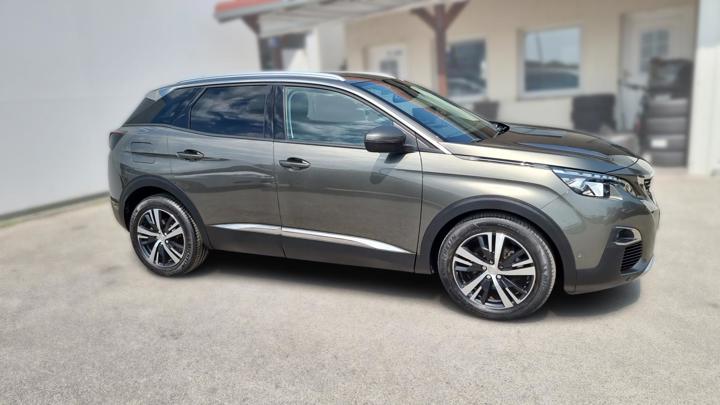 Peugeot 3008 1,6 e-THP 165 S&S Allure Aut.