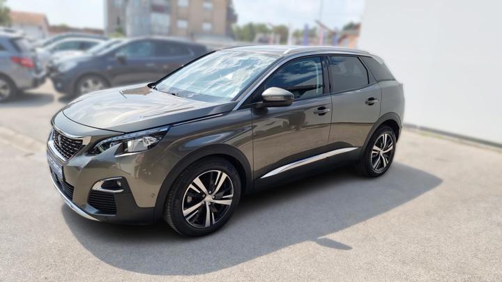 Peugeot 3008 1,6 e-THP 165 S&S Allure Aut.