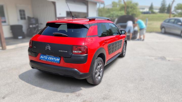 Citroën CITROEN C4 CACTUS Shine PureTech 110