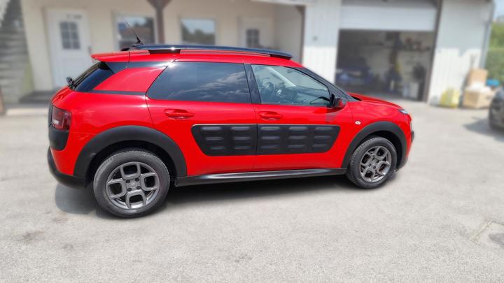 Citroën CITROEN C4 CACTUS Shine PureTech 110