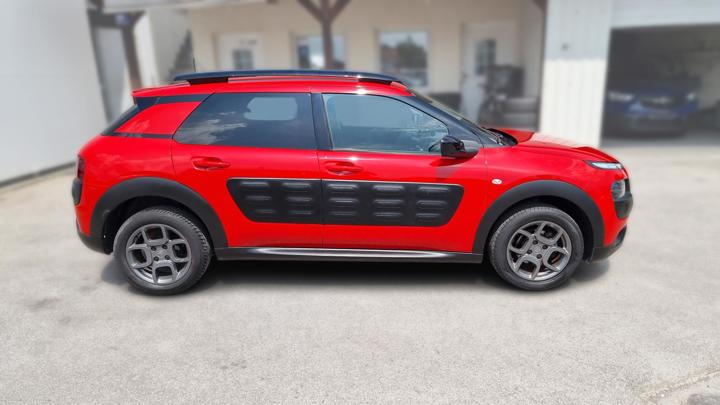 Citroën CITROEN C4 CACTUS Shine PureTech 110