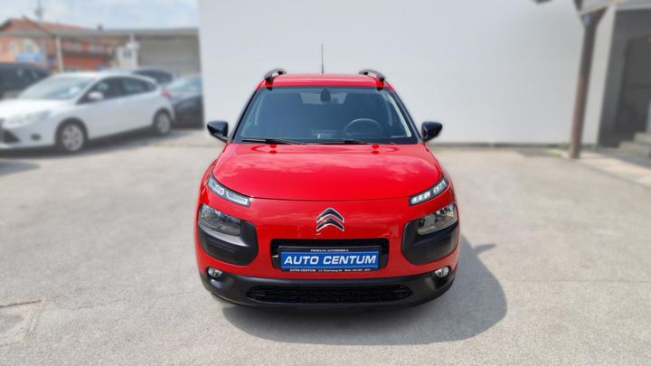 Citroën CITROEN C4 CACTUS Shine PureTech 110