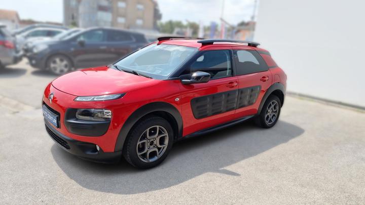 Citroën CITROEN C4 CACTUS Shine PureTech 110