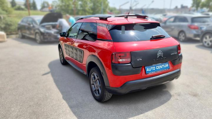 Citroën CITROEN C4 CACTUS Shine PureTech 110