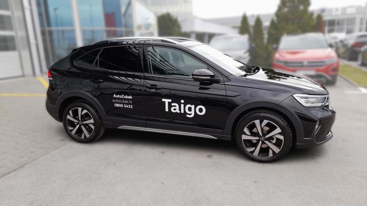 VW Taigo 1,0 TSI Style