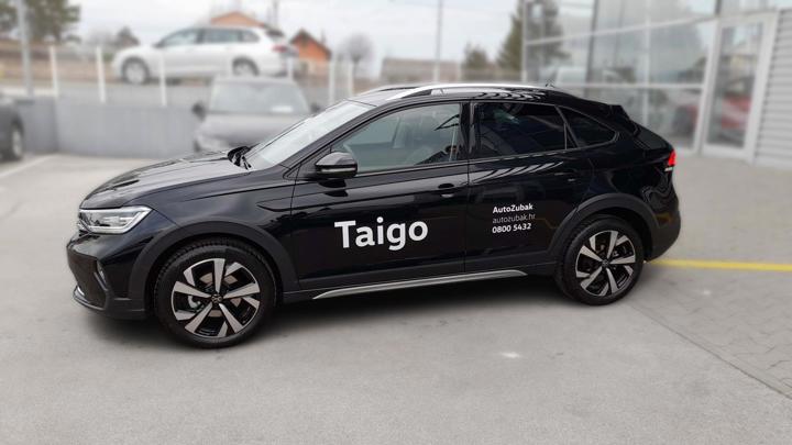 VW Taigo 1,0 TSI Style
