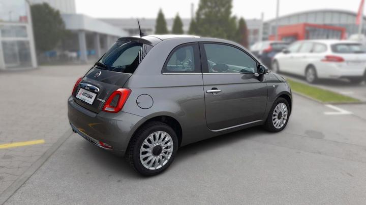 Used 87434 - Fiat 500 500 1,0 GSE BSG Dolcevita MHEV cars