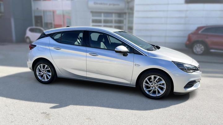 Opel Astra 1,5 D Elegance Aut.