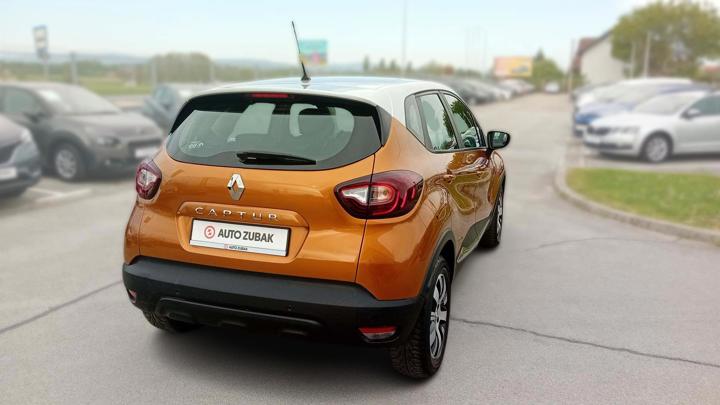 Renault Captur dCi 90 Limited