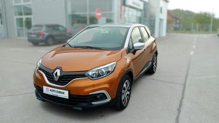 Renault Captur dCi 90 Limited