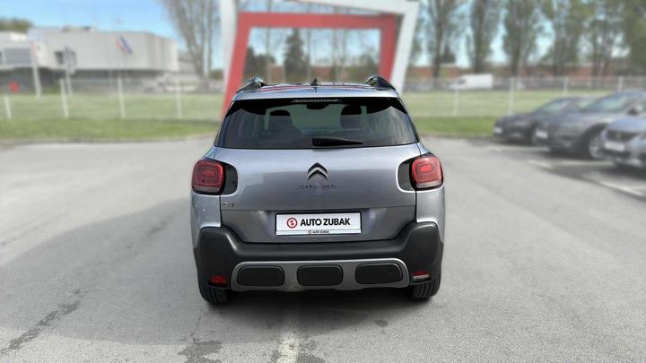 Citroën C3 Aircross 1,5 BlueHDi 100 S&S Shine 5 vrata