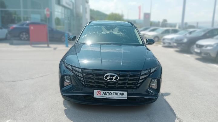 Hyundai Hyundai Tucson 1.6 CRDI DCT-7 Hybrid 48V