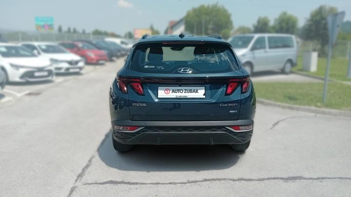 Hyundai Hyundai Tucson 1.6 CRDI DCT-7 Hybrid 48V