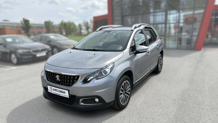 Used 89246 - Peugeot 2008 2008 1,5 BlueHDI 100 S&S Active cars