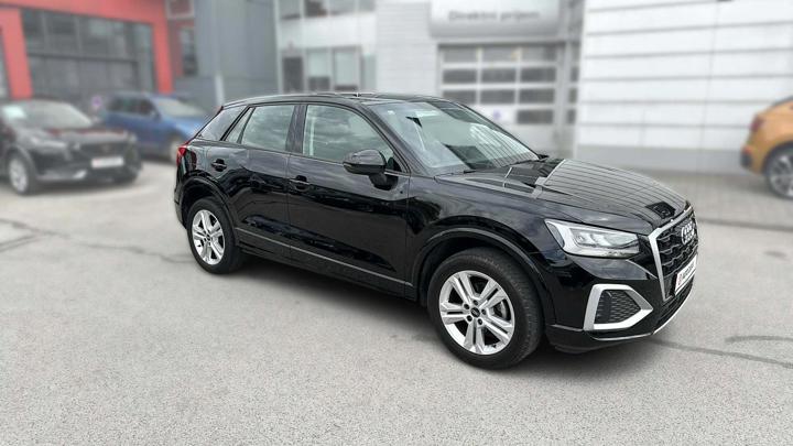 Audi Q2 30 TFSI Advanced+