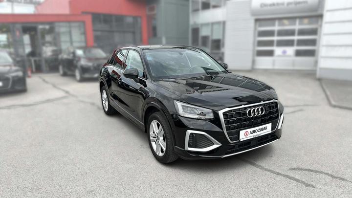 Audi Q2 30 TFSI Advanced+