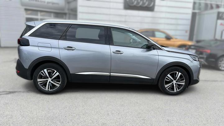 Peugeot 5008 1,5 BlueHDI 130 S&S Allure Business Aut.