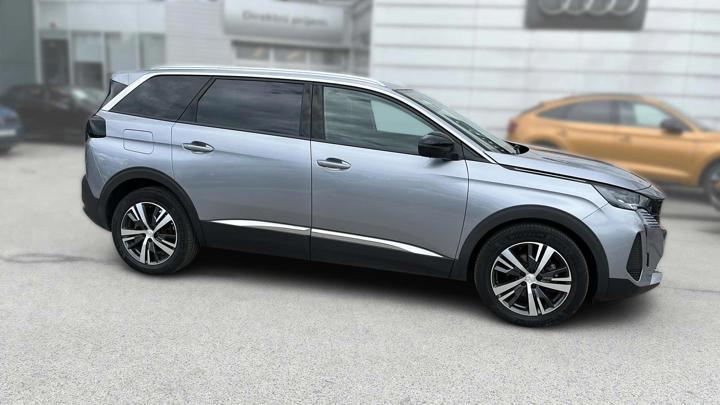 Peugeot 5008 1,5 BlueHDI 130 S&S Allure Business Aut.