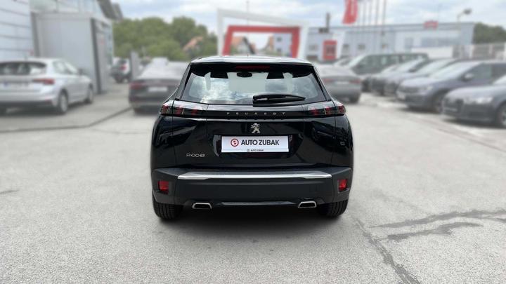 Peugeot 2008 1,2 PureTech 130 S&S Style Aut.