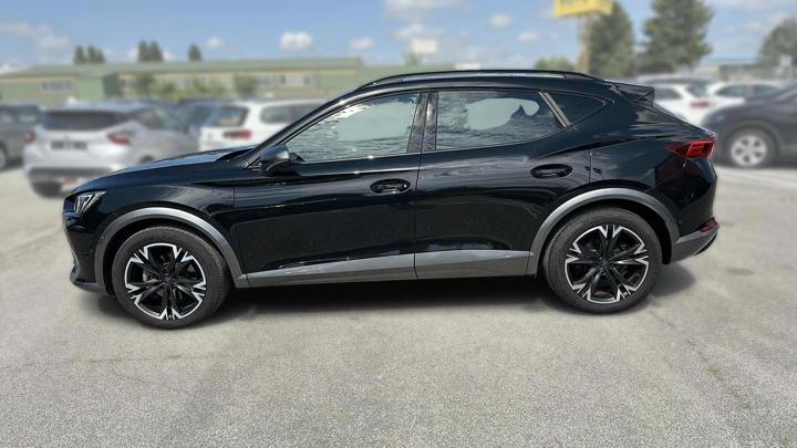 Cupra Formentor 1,5 TSI DSG