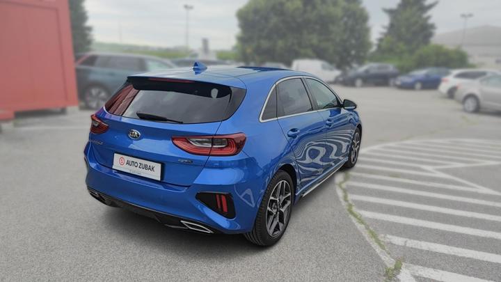 KIA Ceed  1.5 T-GDI DCT Gt Line 5 vrata