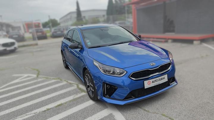 KIA Ceed  1.5 T-GDI DCT Gt Line 5 vrata