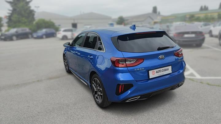 KIA Ceed  1.5 T-GDI DCT Gt Line 5 vrata