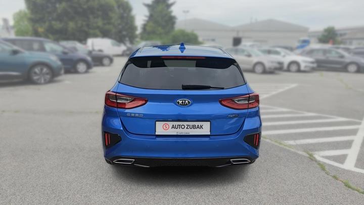 KIA Ceed  1.5 T-GDI DCT Gt Line 5 vrata