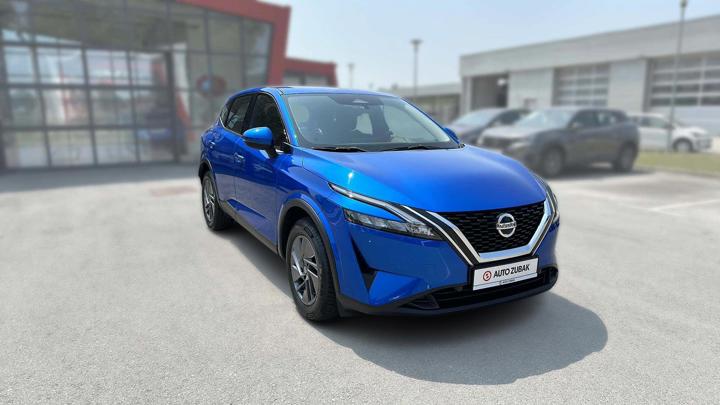 Nissan Qashqai 1,3 DIG-T MHEV Acenta