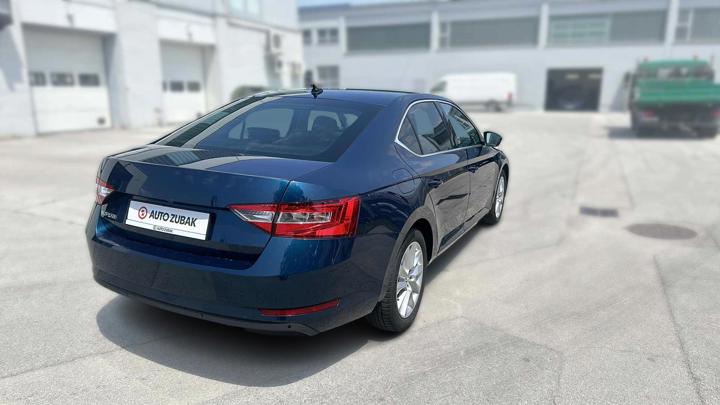 Škoda Superb 2,0 TDI Style DSG